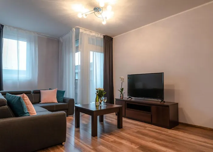 Pure - Gwiazdzista Apartment Wroclaw