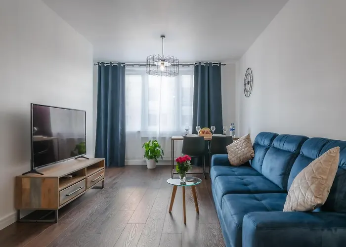 Apartment Pure - Gwiazdzista Wroclaw