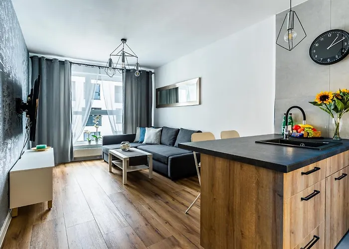 Pure - Gwiazdzista Apartment Wroclaw