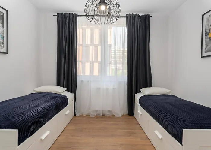 Apartment Pure - Gwiazdzista Wroclaw