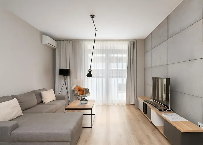 Pure - Gwiazdzista Apartment *