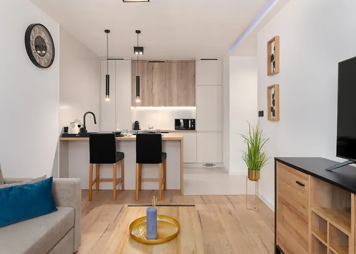 Apartment Pure - Gwiazdzista *