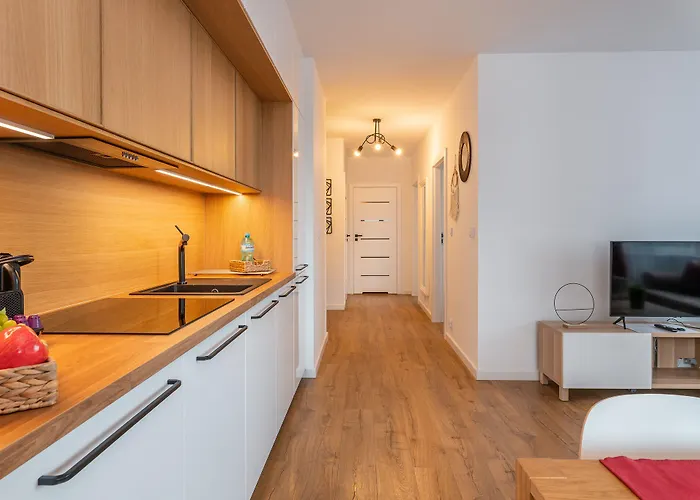 Apartment Pure - Gwiazdzista *