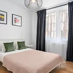 Pure - Gwiazdzista Apartment Wroclaw