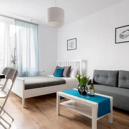 Pure - Gwiaździsta Apartament *