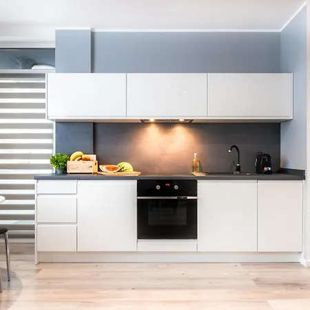 Pure - Gwiaździsta Apartament *