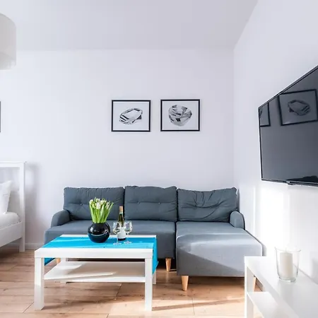 Apartamento Pure - Gwiazdzista *