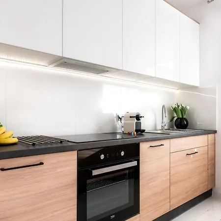 Pure - Gwiazdzista Apartamento *