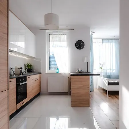 Pure - Gwiazdzista Apartamento Breslavia