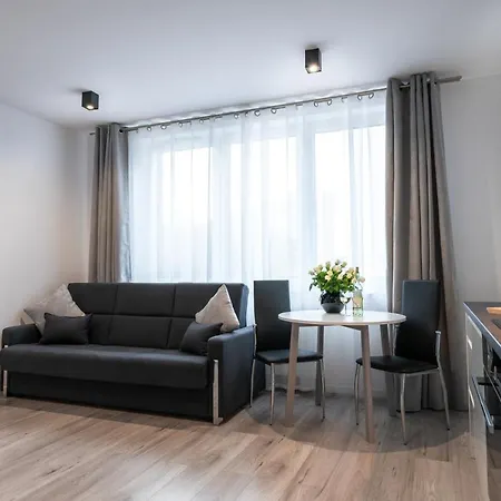 Apartament Pure - Gwiaździsta