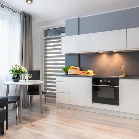 Apartament Pure - Gwiaździsta