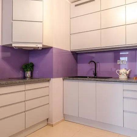 Apartamento Pure - Gwiazdzista