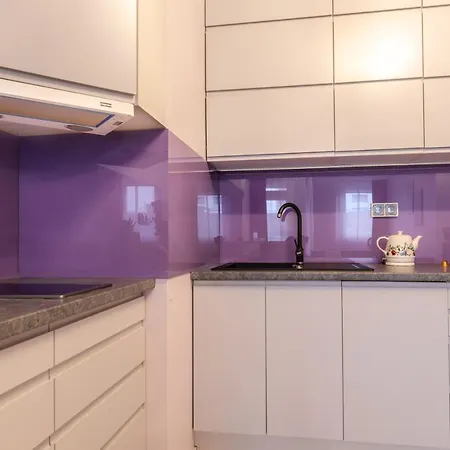 Pure - Gwiazdzista Apartmán