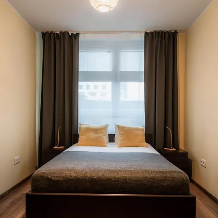 Apartament Pure - Gwiaździsta