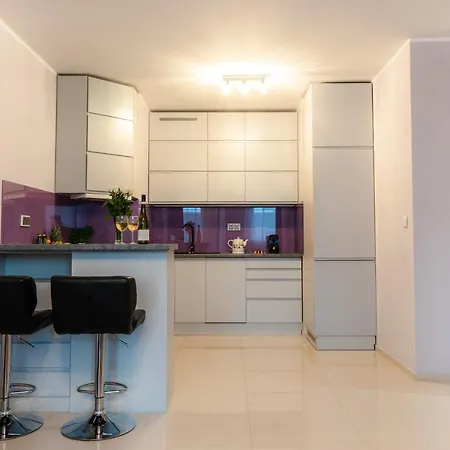 Pure - Gwiaździsta Apartament *