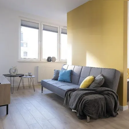 Pure - Gwiaździsta Apartament Wrocław