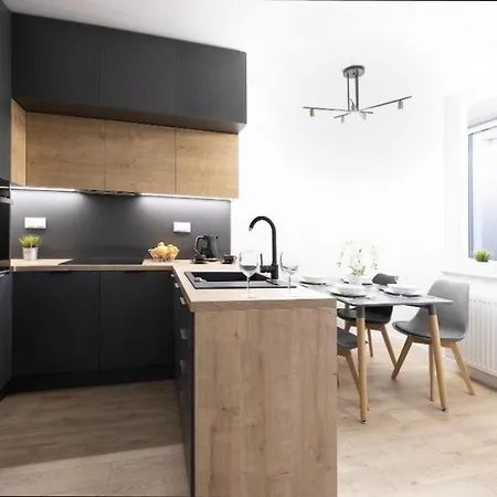 Apartament Pure - Gwiaździsta