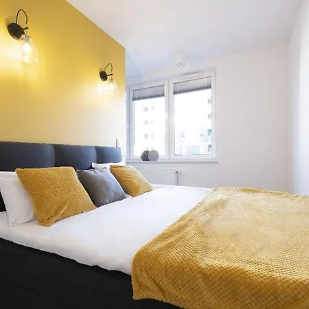 Pure - Gwiaździsta Apartament *