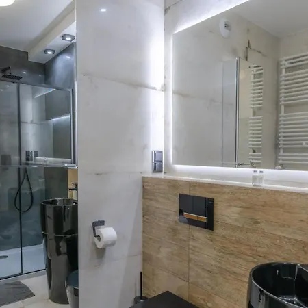 Apartament Pure - Gwiaździsta