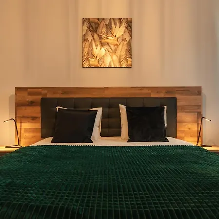 Apartament Pure - Gwiaździsta Wrocław