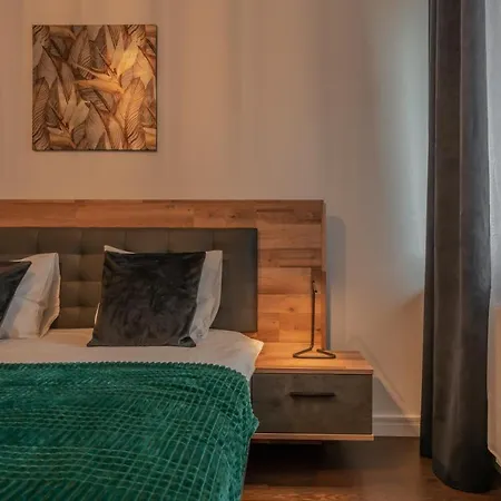 Apartament Pure - Gwiaździsta Wrocław