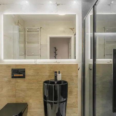 Apartament Pure - Gwiaździsta Wrocław