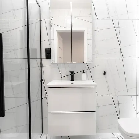 Pure - Gwiazdzista Apartamento