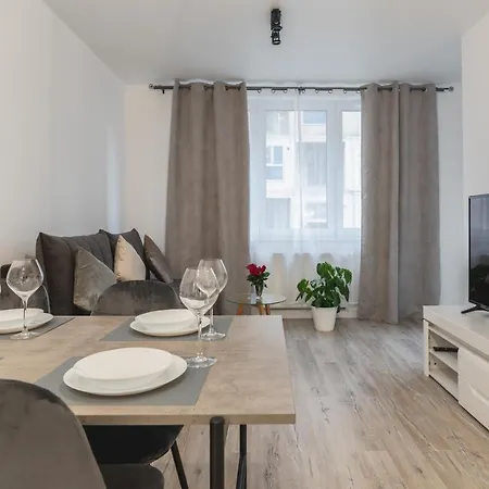 Apartament Pure - Gwiaździsta