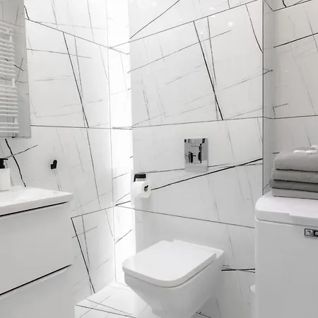 Pure - Gwiazdzista Apartamento *