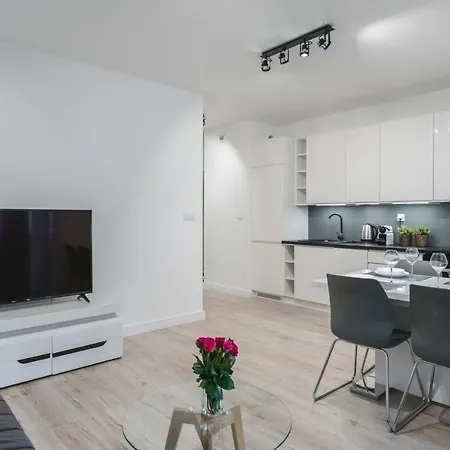 Apartament Pure - Gwiaździsta