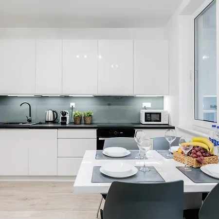 Apartamento Pure - Gwiazdzista Breslavia