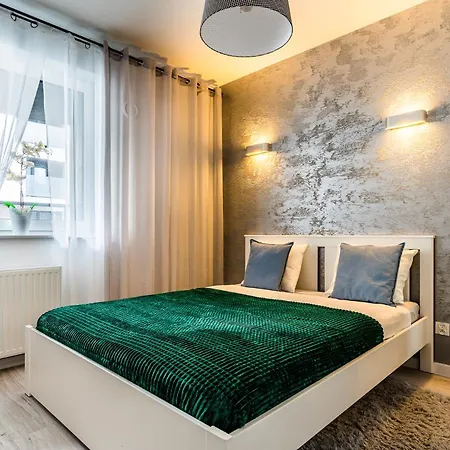 Apartament Pure - Gwiaździsta Wrocław