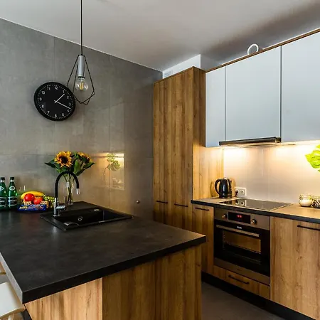 Apartamento Pure - Gwiazdzista Breslavia