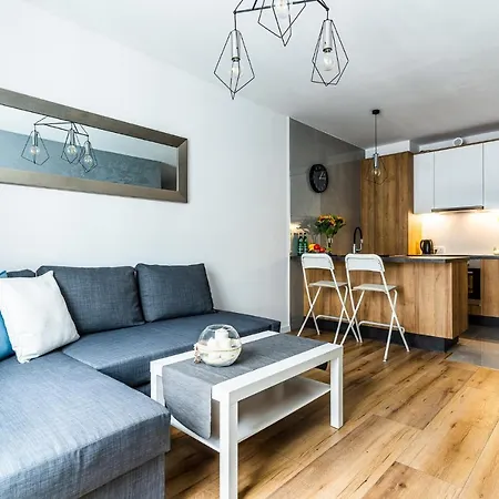 Apartament Pure - Gwiaździsta