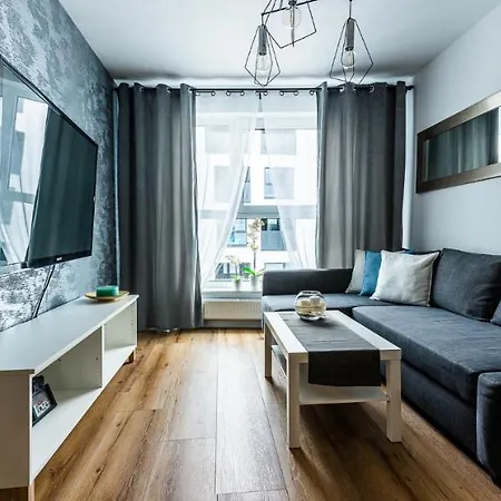 Apartamento Pure - Gwiazdzista Breslavia