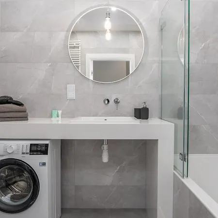 Apartament Pure - Gwiaździsta Wrocław