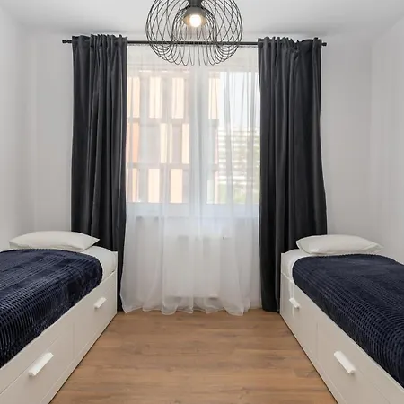 Apartament Pure - Gwiaździsta Wrocław