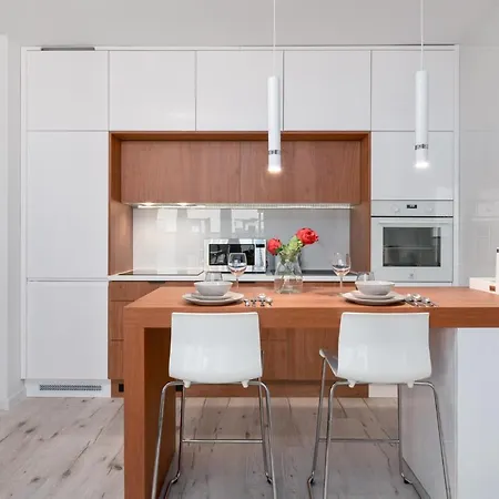 Pure - Gwiaździsta Apartament Wrocław