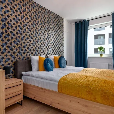 Apartament Pure - Gwiaździsta *