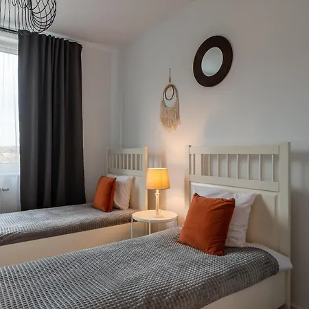 Pure - Gwiaździsta Apartament Wrocław