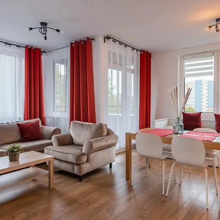 Apartament Pure - Gwiaździsta Wrocław