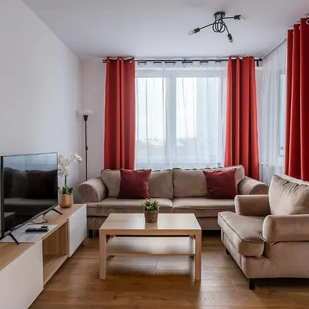 Pure - Gwiaździsta Apartament Wrocław