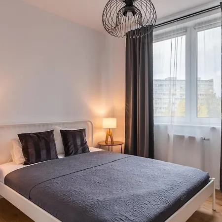 Apartament Pure - Gwiaździsta
