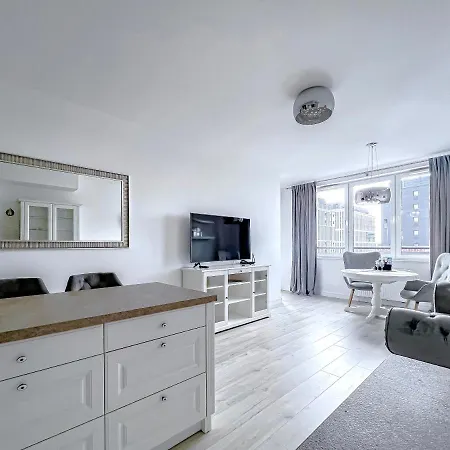 Apartament Pure - Gwiaździsta *