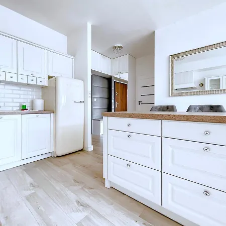 Pure - Gwiaździsta Apartament