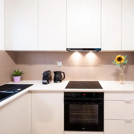 Pure - Gwiaździsta Apartament Wrocław