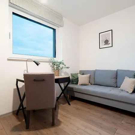 Pure - Gwiaździsta Apartament *
