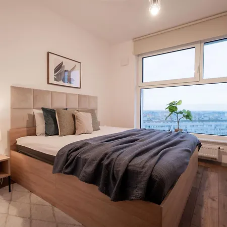 Apartament Pure - Gwiaździsta *