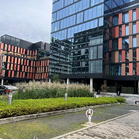 Apartament Pure - Gwiaździsta *