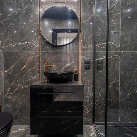 Apartament Pure - Gwiaździsta *